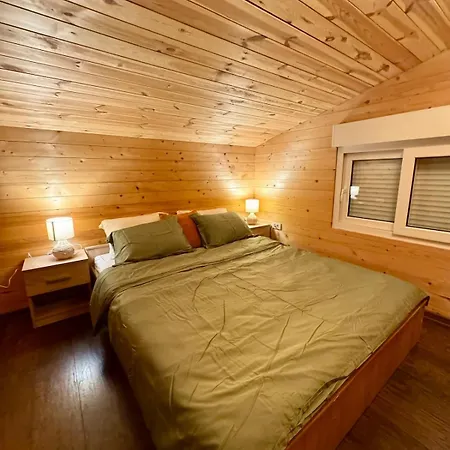 The Nest Raft Belgrade