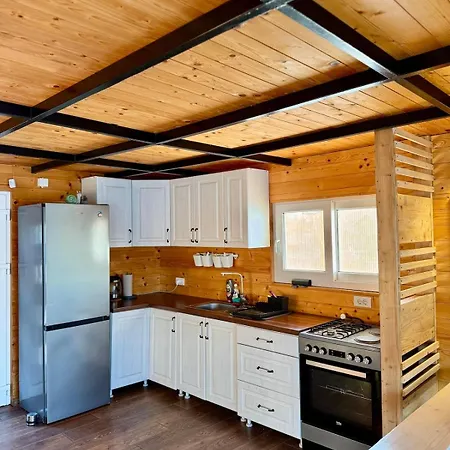 The Nest Raft Holiday home