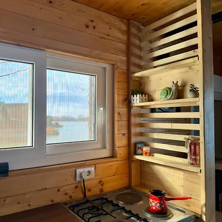 Holiday home The Nest Raft