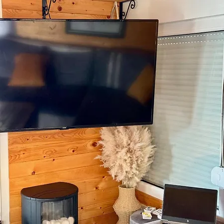 Holiday home The Nest Raft Belgrade