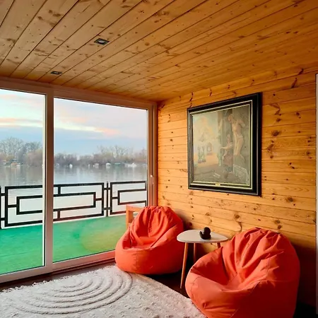 The Nest Raft Belgrade
